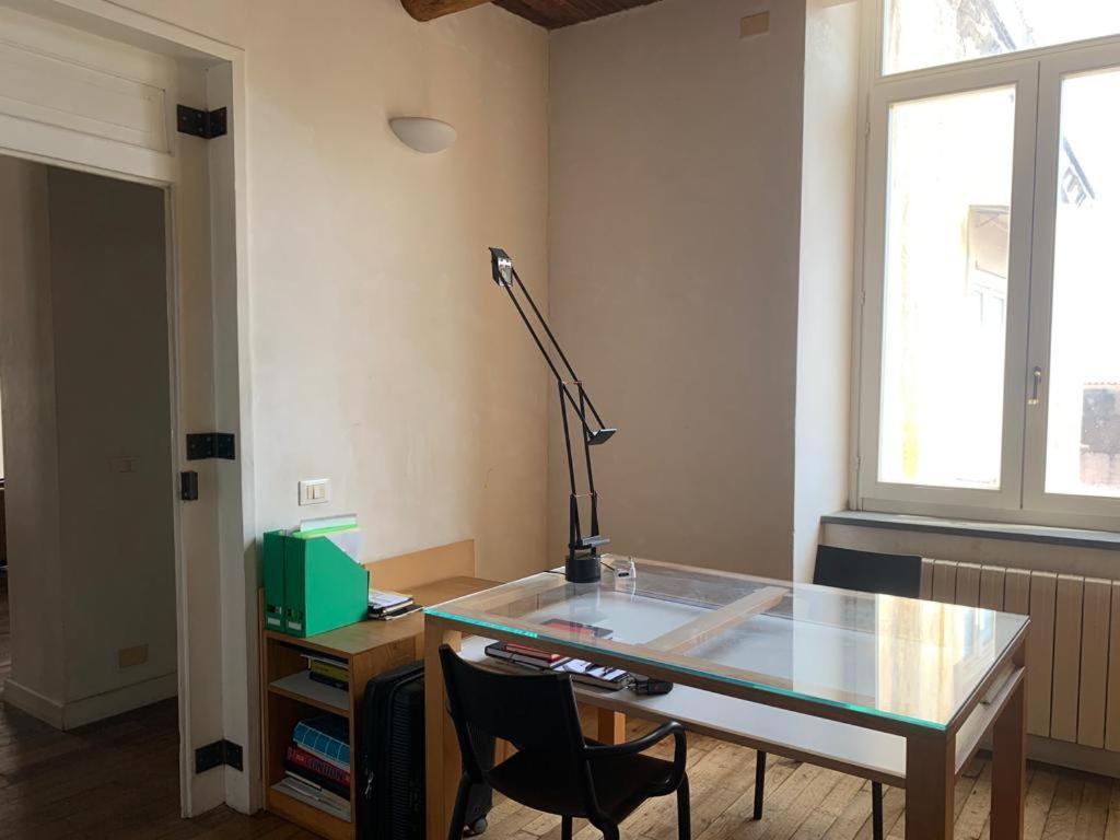 Appartamento La Casa Nel Cuore Della Citta Napoli Esterno foto